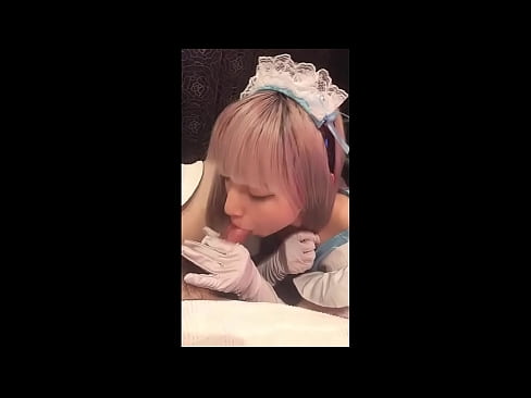 ❤️ Japansk Idol [mayuka], fransk stuepige kostume, del 1, blowjob og onanere med lotion ❤❌ Sex video at da.stroybassein.ru ❌❤