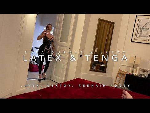 ❤️ Rødhåret stedsøster i latexkostume kneppet af stedbror ❤❌ Sex video at da.stroybassein.ru ❌❤