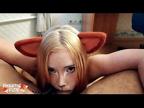❤️ Kitsune sluger pik og sæd i sin mund ❤❌ Sex video at da.stroybassein.ru ❌❤