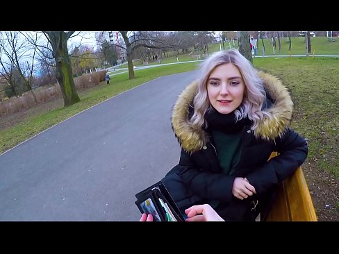 ❤️ Sluger en fremmed mands varme sperm for penge - blowjob i parken af Eva Elfie ❤❌ Sex video at da.stroybassein.ru ❌❤